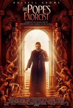 The Pope s Exorcist 2023 in hindi Dubb PreDvd